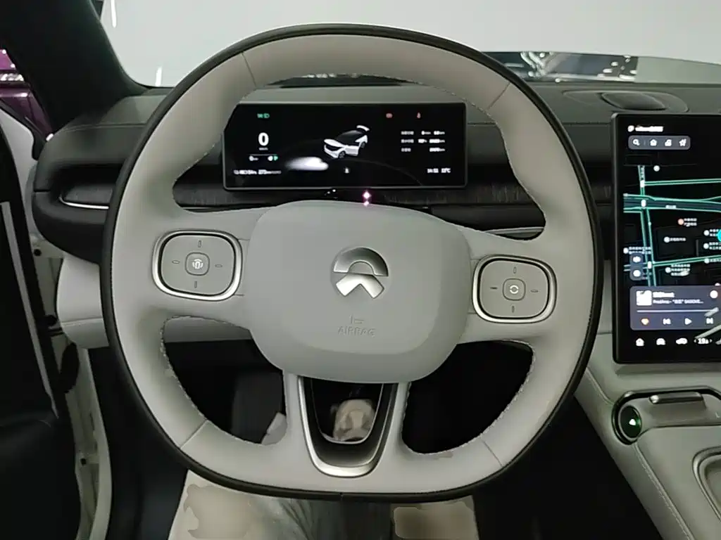 NIO ES6 2024 model 75kWh купить на сайте DeffCars