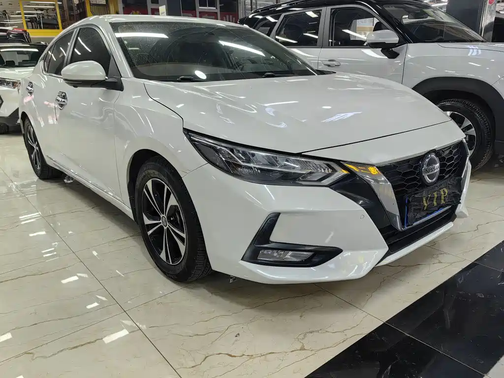 Sylphy 2020 1.6L XL CVT Enjoy Edition купить на сайте DeffCars