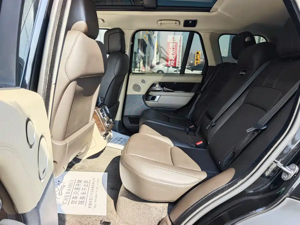 Range Rover 2020 3.0 L6 Legend Edition купить на сайте DeffCars