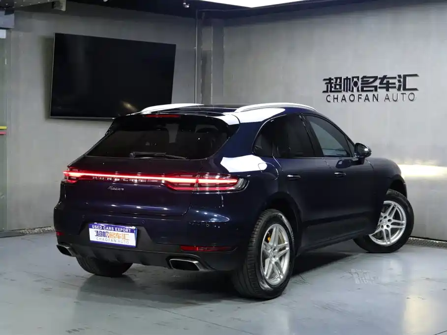 Macan 2020 Macan 2.0T купить на сайте DeffCars