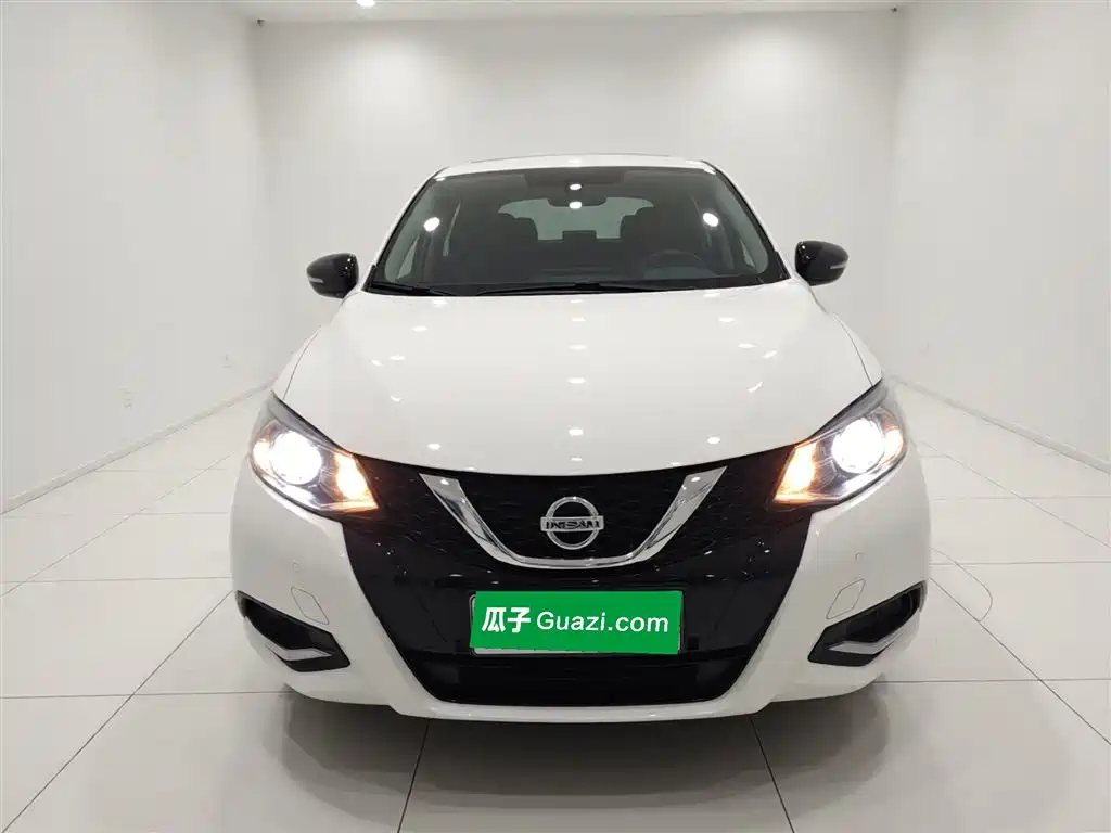 Tiida 2024 1.6L CVT cool version купить на сайте DeffCars