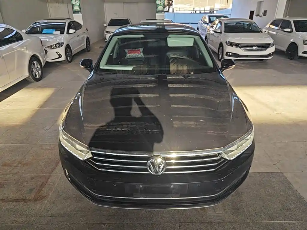 Magotan 2019 330TSI DSG leading model National VI купить на сайте DeffCars