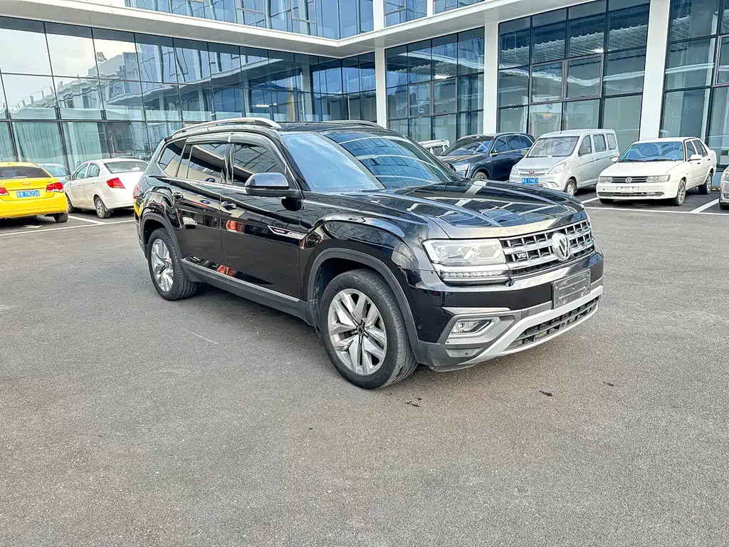 Touron 2020 facelift 530 V6 four-wheel drive flagship version купить на сайте DeffCars
