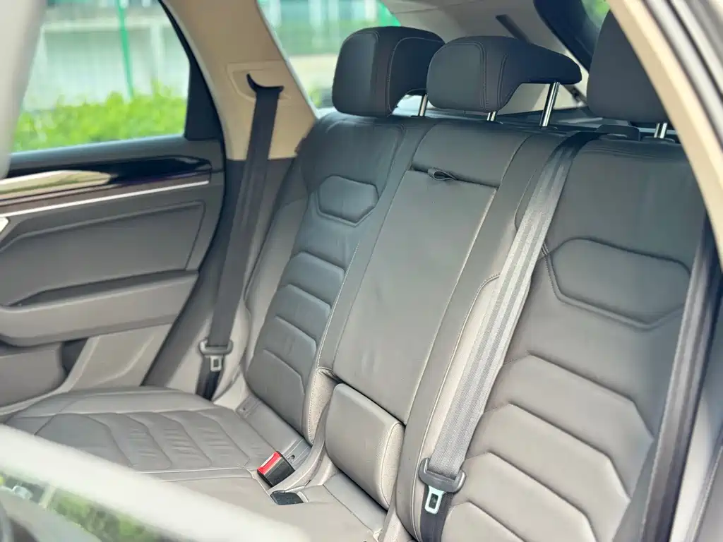 Touareg 2021 3.0TSI Ruixiang Edition Classic Sports Package купить на сайте DeffCars