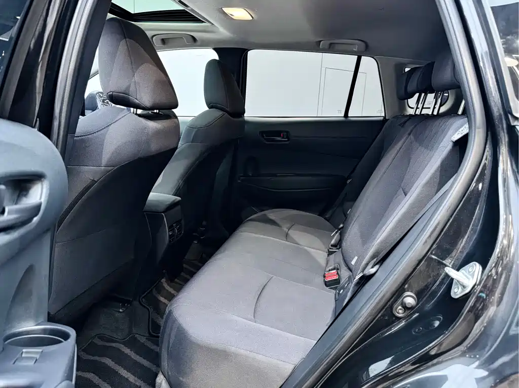Corolla Sharp 2022 2.0L Elite Edition купить на сайте DeffCars