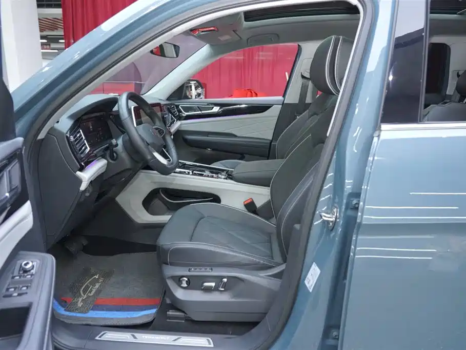 Touron 2024 380TSI four-wheel drive supreme flagship version купить на сайте DeffCars