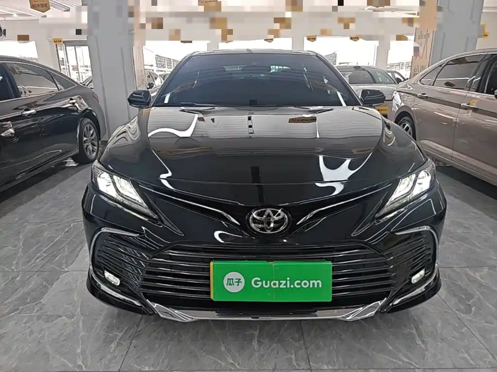 Camry 2023 2.0G Deluxe Edition купить на сайте DeffCars