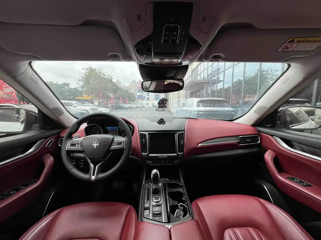 Levante 2016 3.0T standard model купить на сайте DeffCars