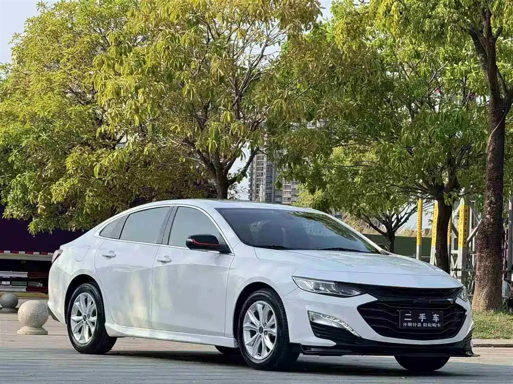 Malibu XL 2019 535T CVT Ruilian Edition купить на сайте DeffCars