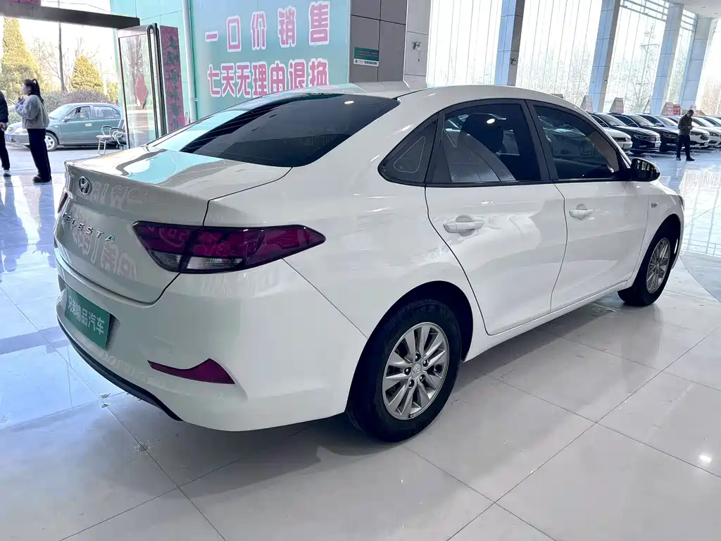 Yuedong 2018 1.6L automatic eye-catching version GL National VI купить на сайте DeffCars