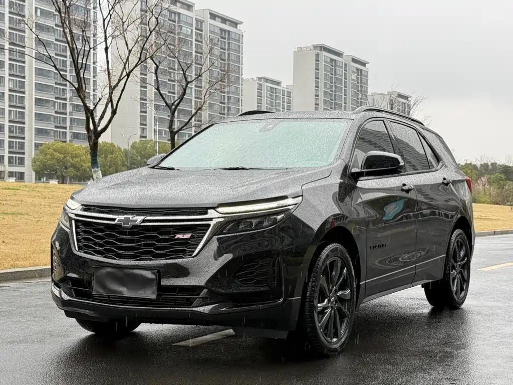 Explorer 2021 550T RS four-wheel drive intelligent expansion version купить на сайте DeffCars