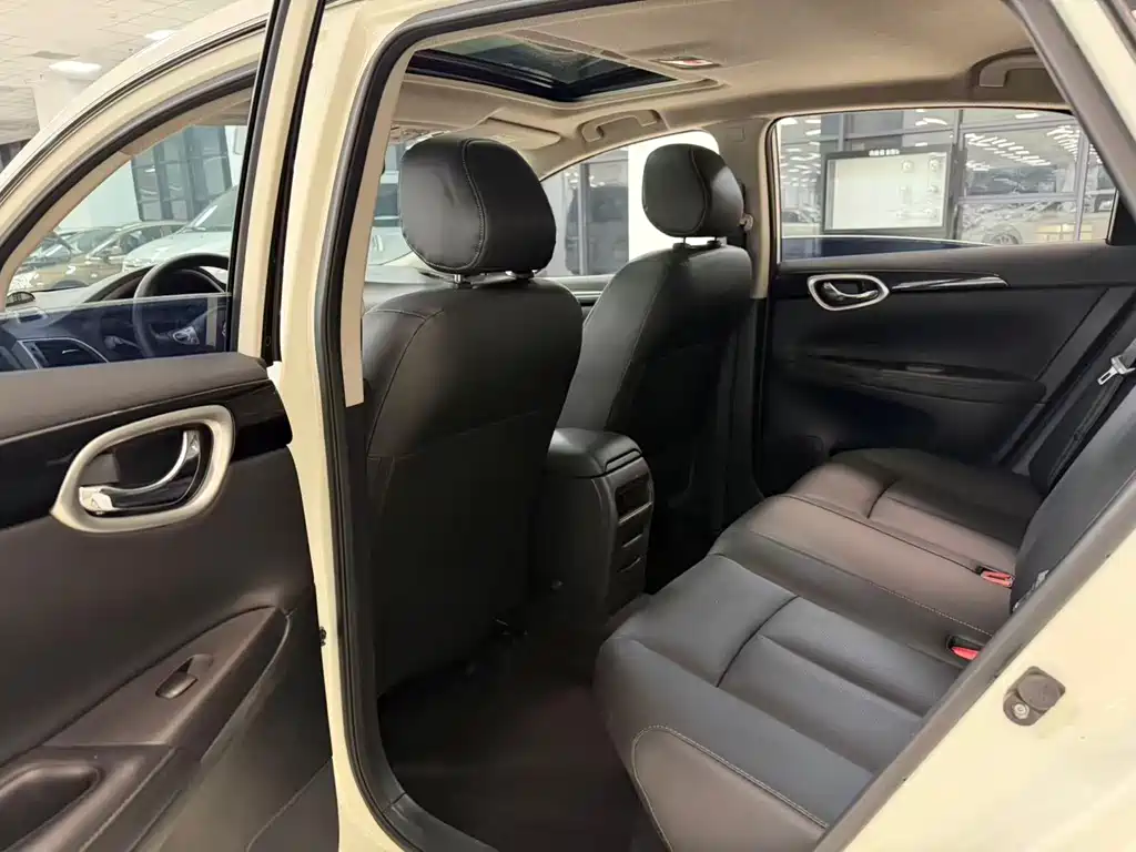 Sylphy 2021 Classic 1.6XE Manual Comfort Edition купить на сайте DeffCars