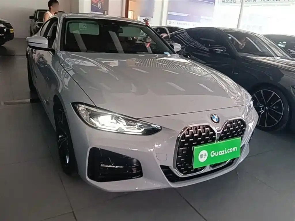 BMW 4 Series 2023 425i M Sports Package купить на сайте DeffCars