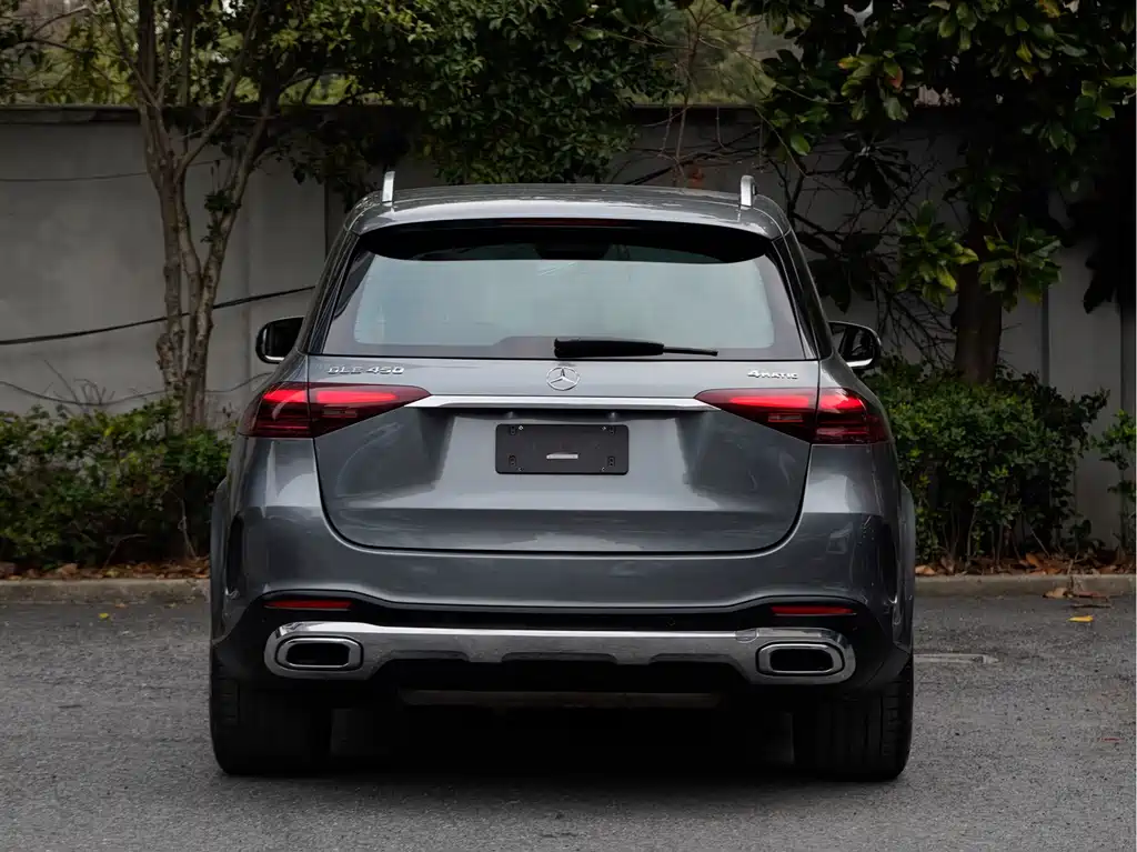 Mercedes-Benz GLE 2024 GLE 450 4MATIC luxury model купить на сайте DeffCars