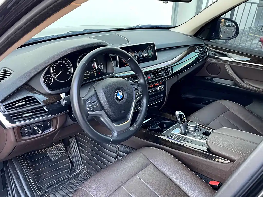 BMW X5 imported 2018 xDrive28i купить на сайте DeffCars