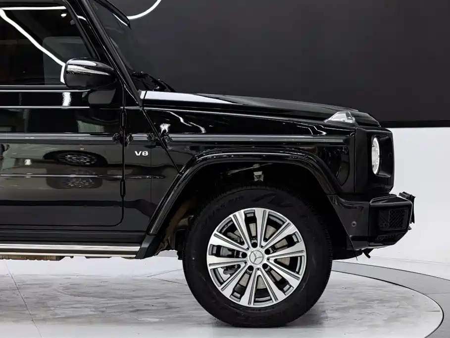 Mercedes-Benz G-Class 2023 G 500 купить на сайте DeffCars