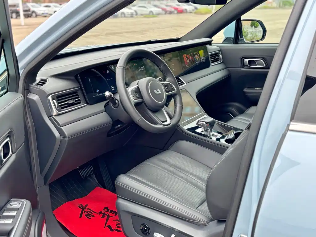 Ideal ONE 2021 extended range 6-seater version купить на сайте DeffCars
