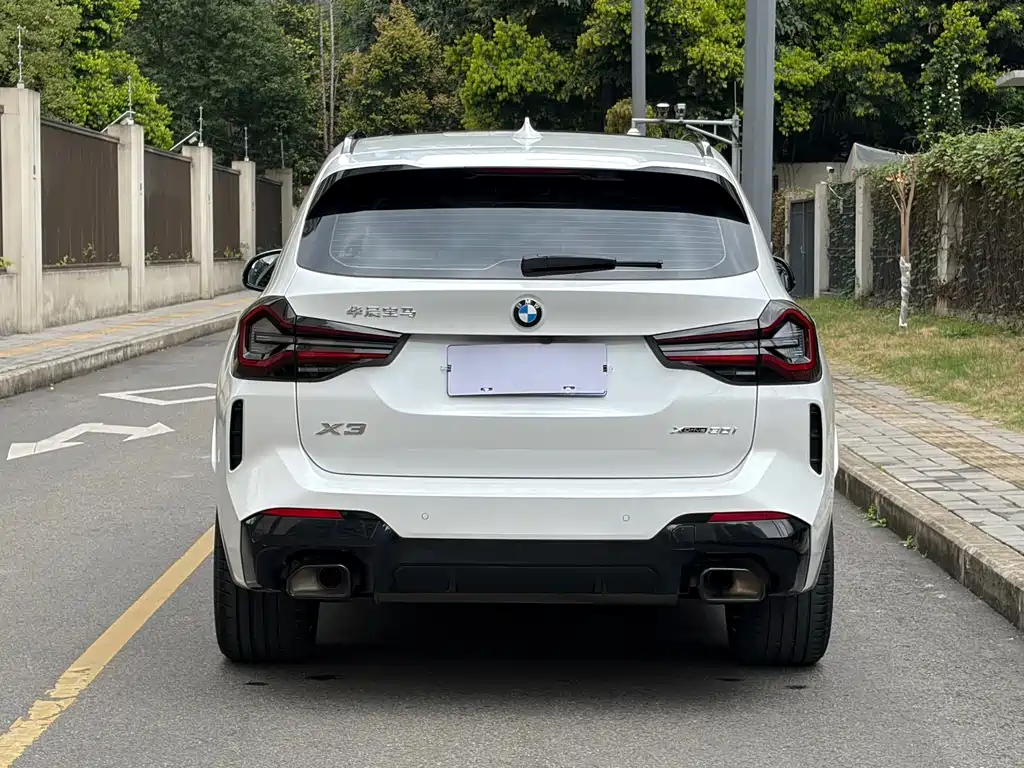 BMW X3 2023 xDrive30i Exclusive M Night Package купить на сайте DeffCars