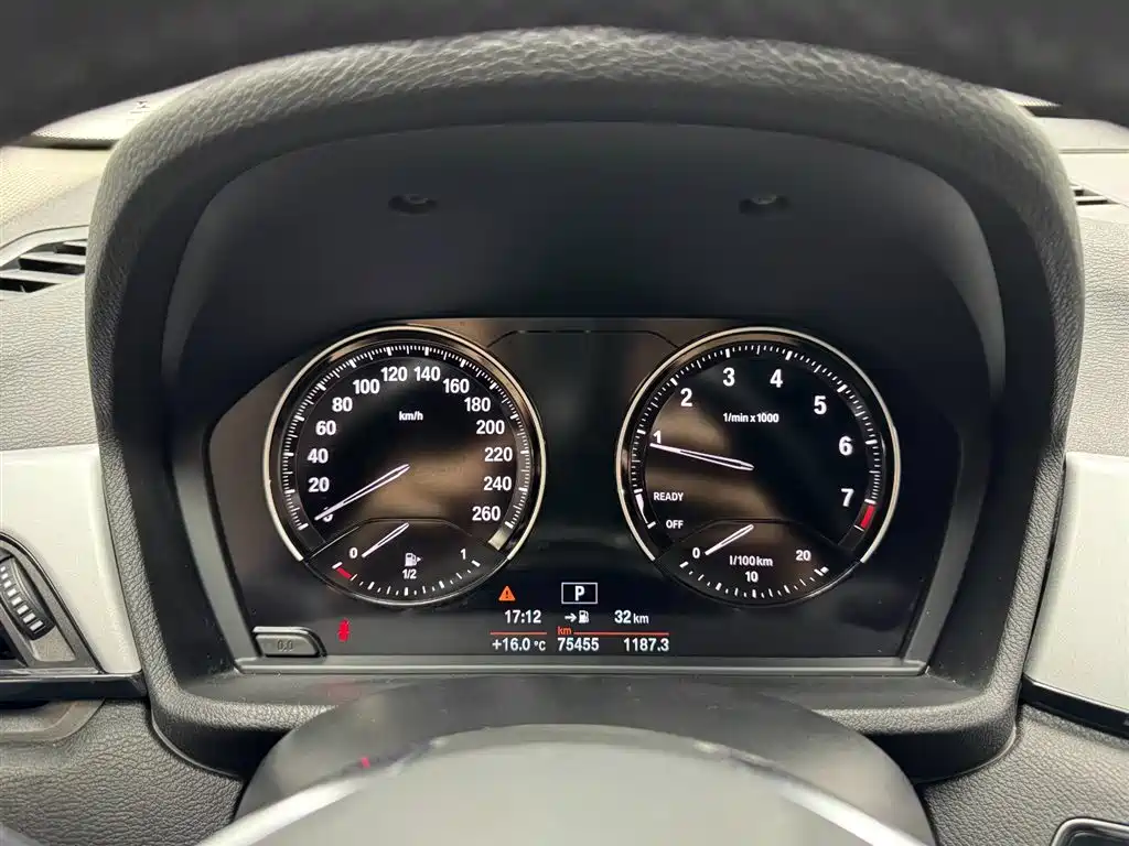BMW X1 2019 sDrive18Li Fashion Model купить на сайте DeffCars