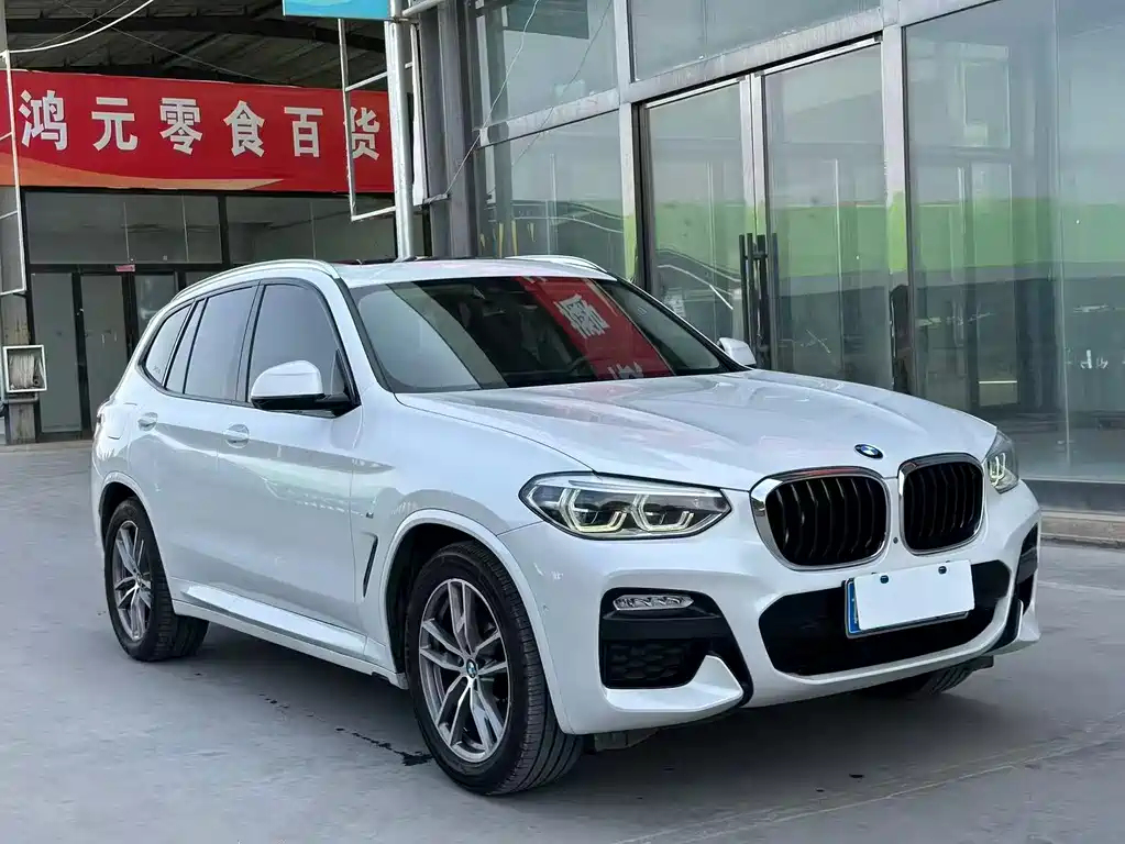 BMW X3 2018 xDrive30i Leading M Sports Package National V купить на сайте DeffCars