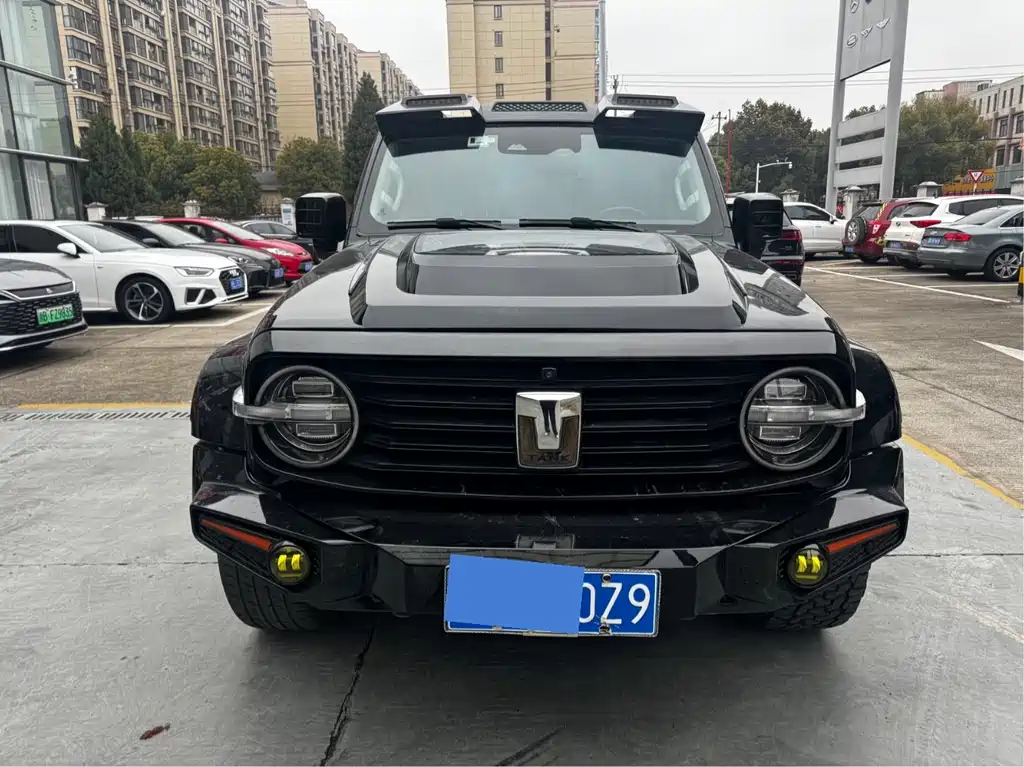 Tank 300 2021 Off-Road Version 2.0T Conqueror купить на сайте DeffCars