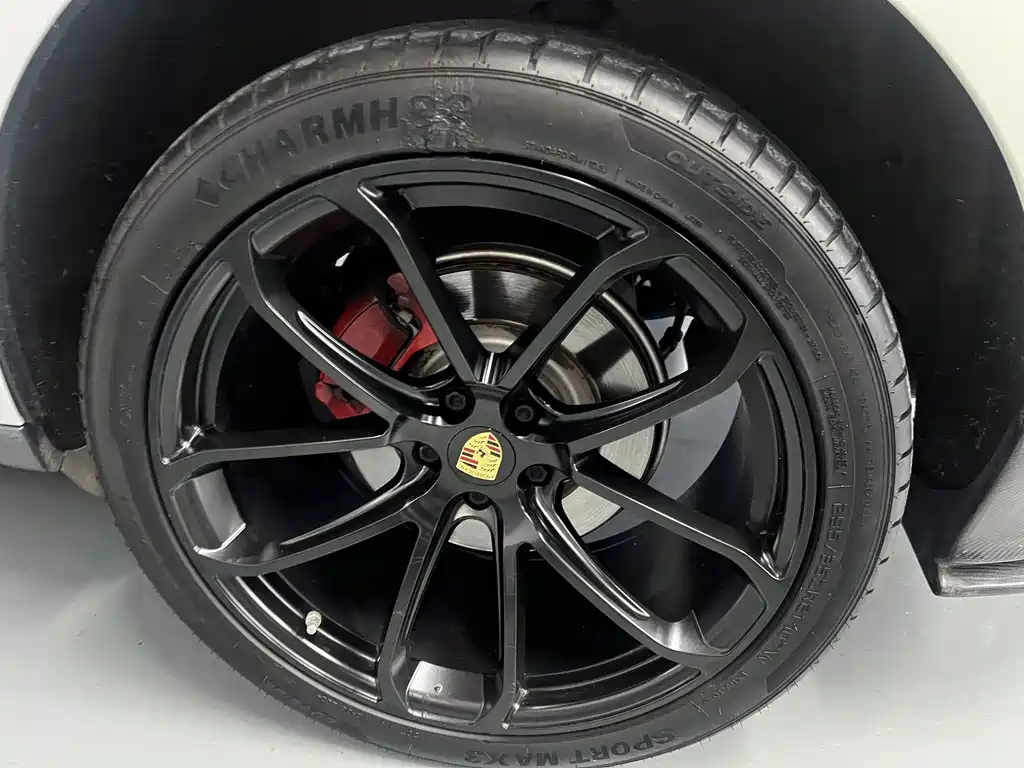 Macan 2020 Macan 2.0T купить на сайте DeffCars