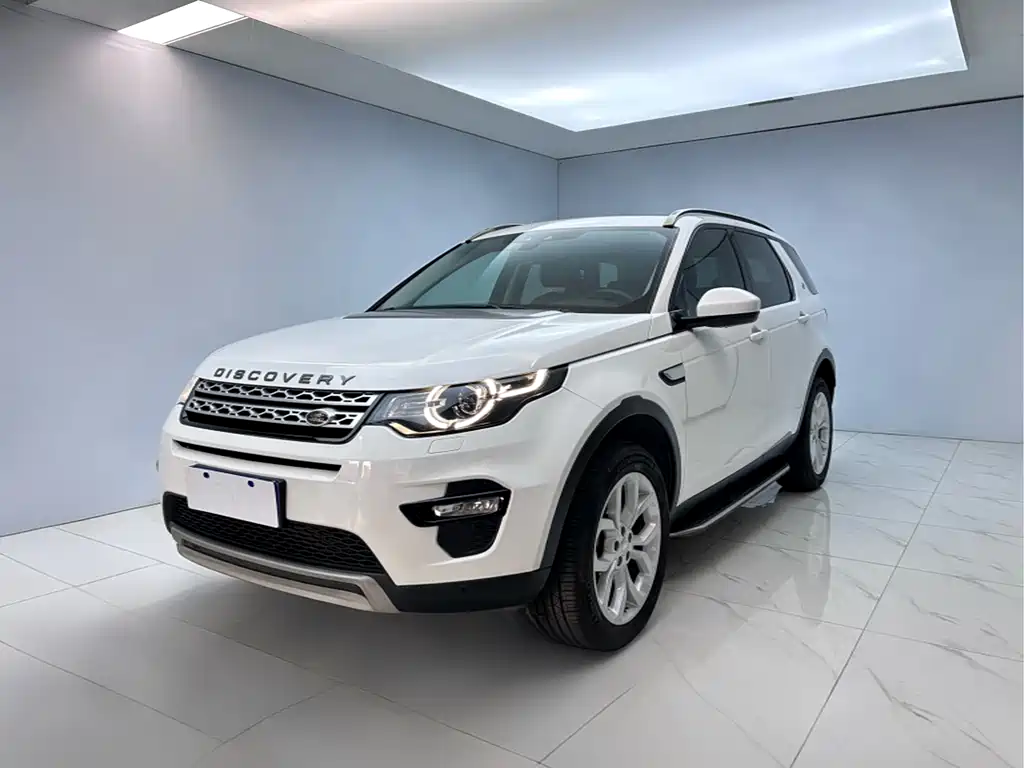 Discovery Shenxing 2016 2.0T HSE купить на сайте DeffCars