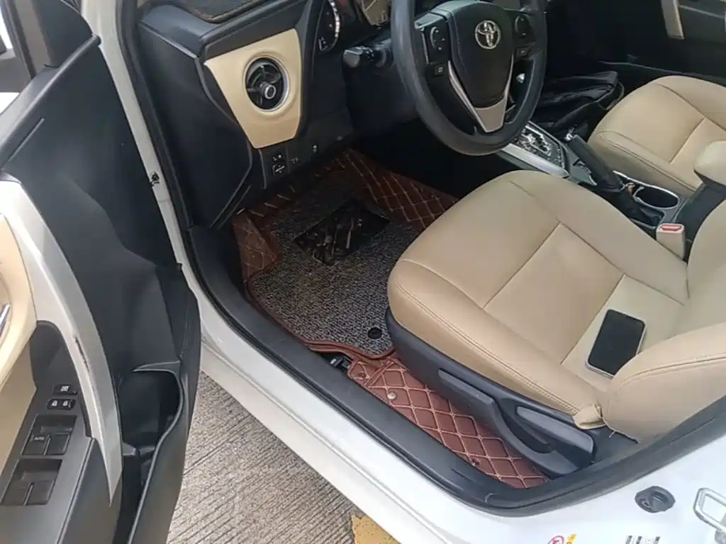 Corolla 2017 facelift 1.2T S-CVT GL-i купить на сайте DeffCars