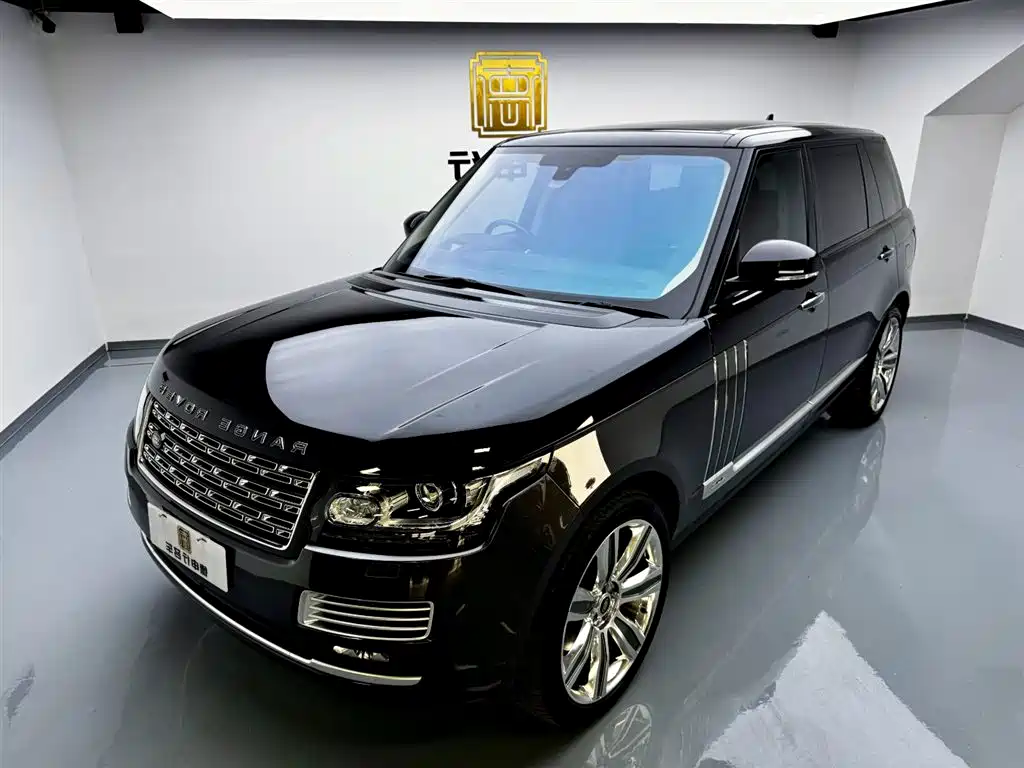 Range Rover 2016 5.0 SC V8 AB Peak Creation Extended Edition купить на сайте DeffCars