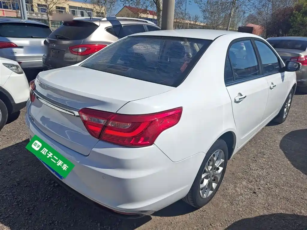 Yuanjing 2018 1.5L Manual Happiness Edition купить на сайте DeffCars