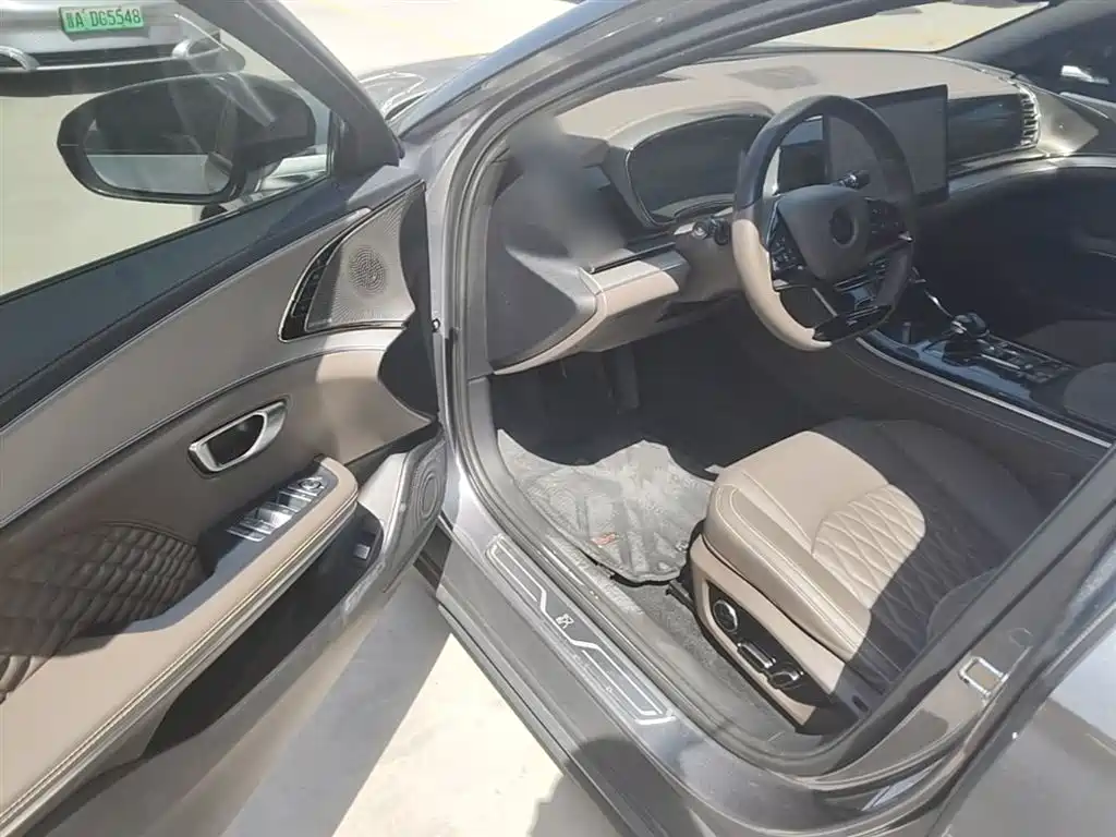 Han 2022 EV Genesis Edition 715KM front-wheel drive premium model купить на сайте DeffCars