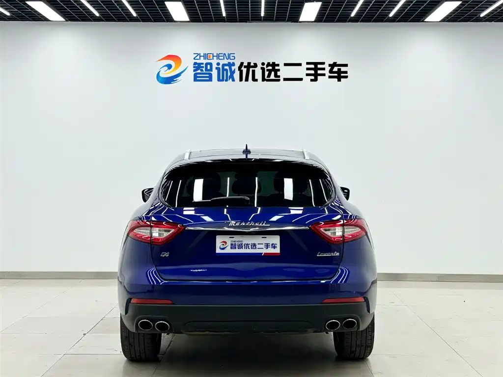 Levante 2016 3.0T standard model купить на сайте DeffCars
