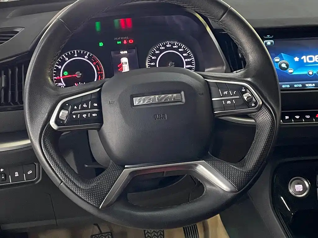 Haval H2s 2017 Blue Label 1.5T Manual Elite купить на сайте DeffCars