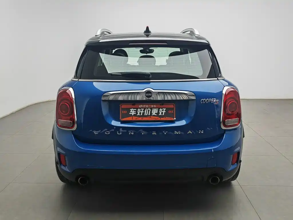 MINI COUNTRYMAN 2017 2.0T COOPER S ALL4 купить на сайте DeffCars