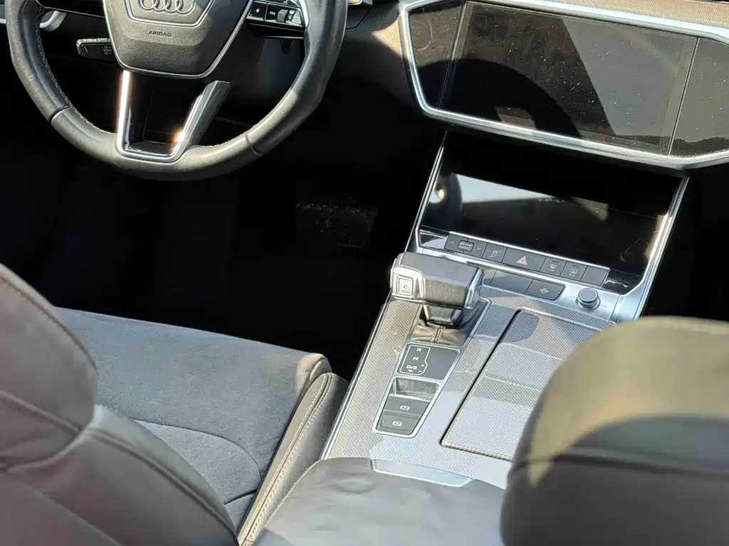 Audi A6L 2021 45 TFSI quattro premium model купить на сайте DeffCars