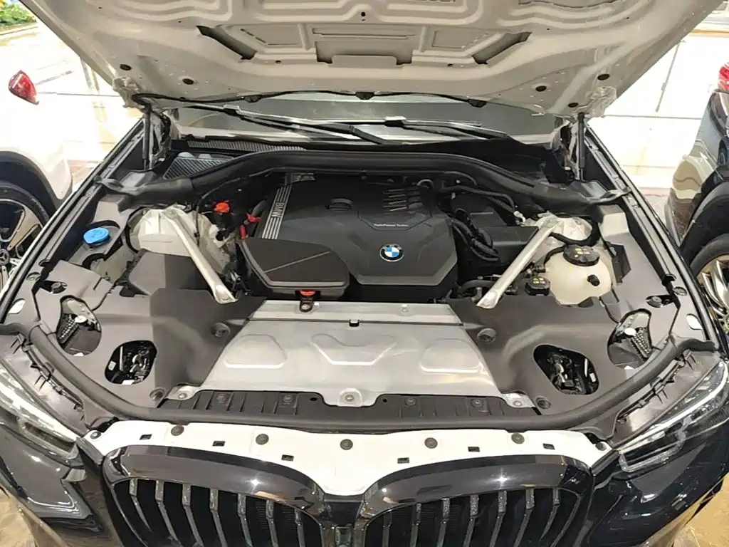 BMW X3 2023 Facelift xDrive30i Leading M Night Package купить на сайте DeffCars