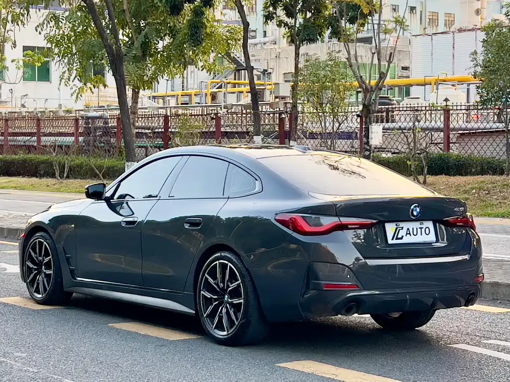 BMW 4 Series 2022 425i Gran Coupe M Sports Night Package купить на сайте DeffCars
