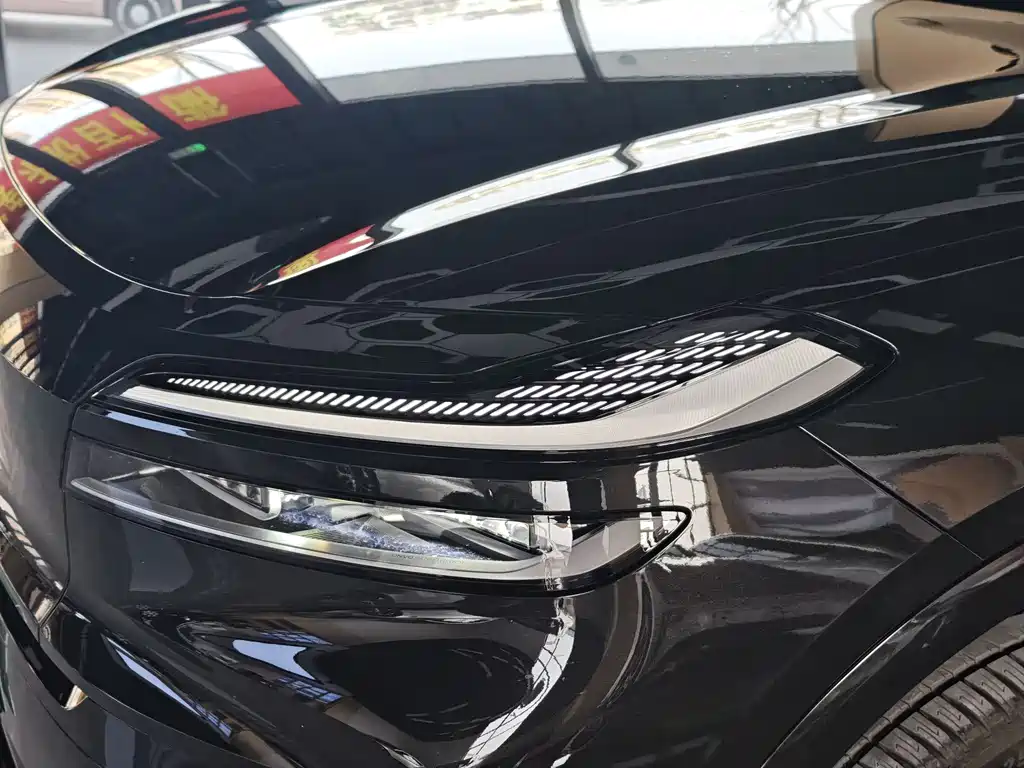 Ledo L90 2025 Ultra six-seater version купить на сайте DeffCars