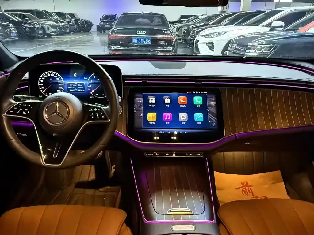 Mercedes-Benz E-Class 2024 E 300 L Fashion Model купить на сайте DeffCars