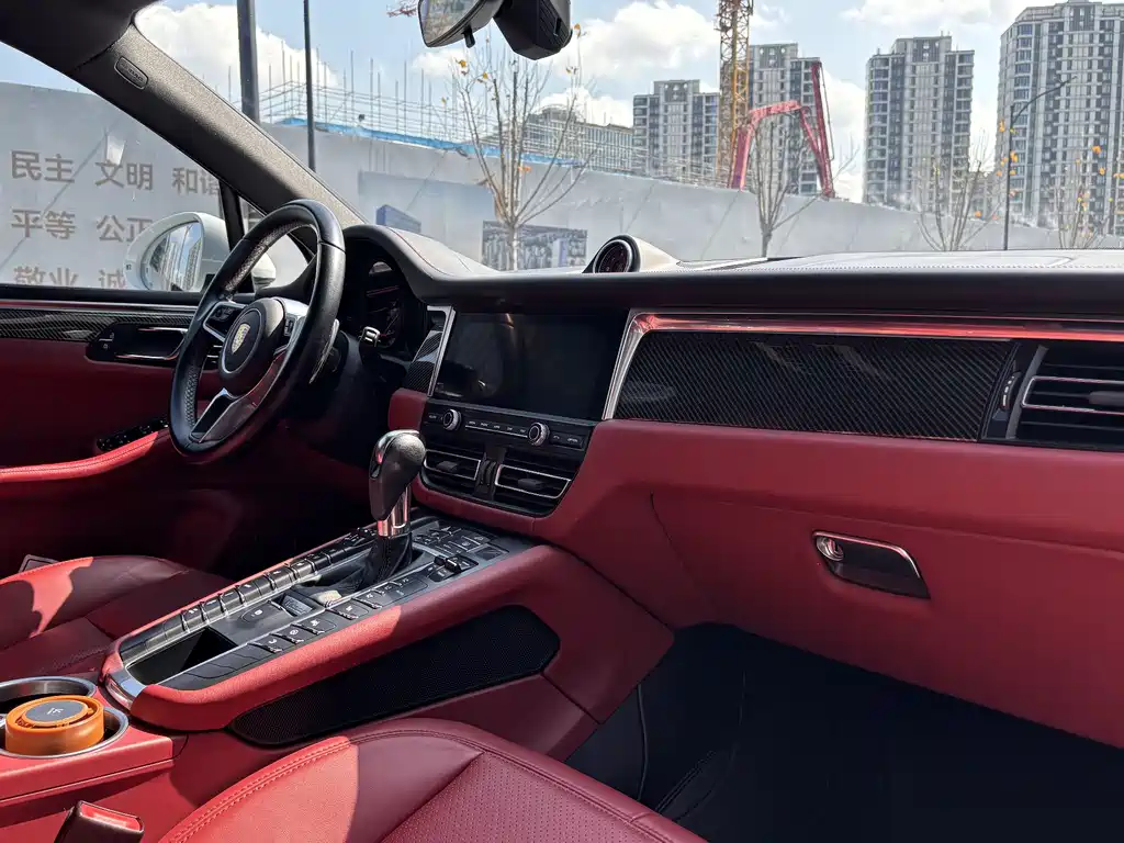 Macan 2021 Macan 2.0T купить на сайте DeffCars