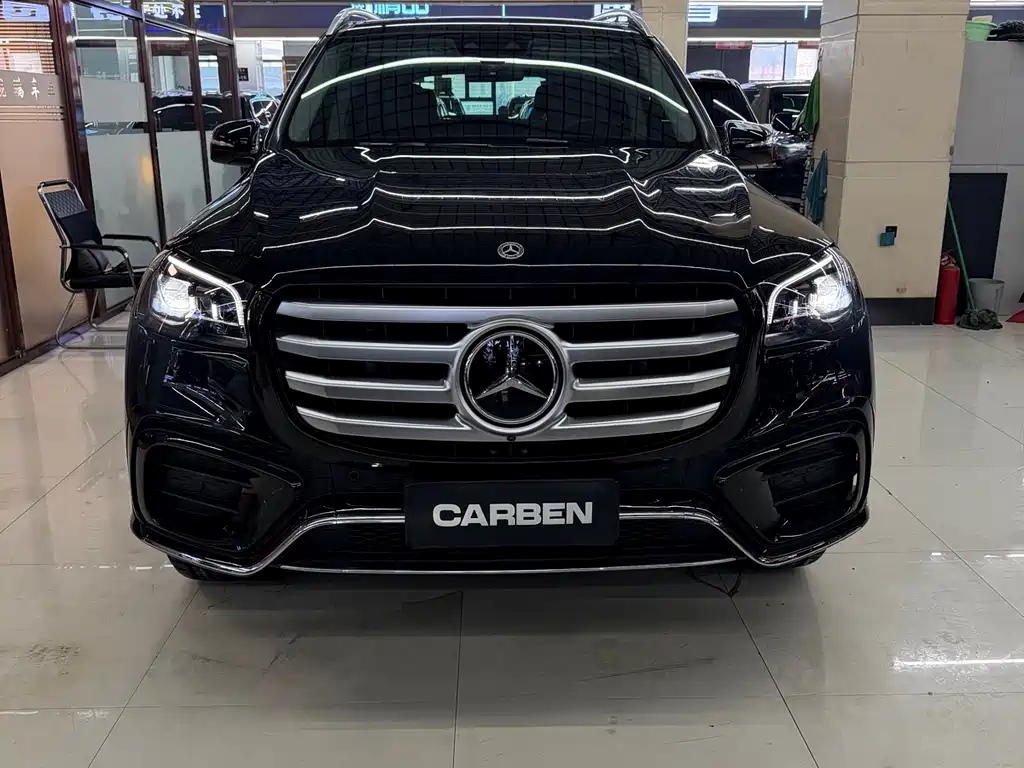 Mercedes-Benz GLS 2024 GLS 400 4MATIC купить на сайте DeffCars