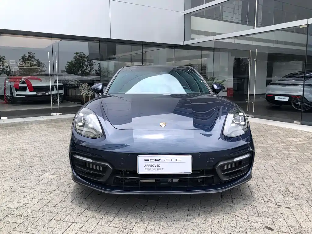 Panamera 2023 Panamera 2.9T купить на сайте DeffCars