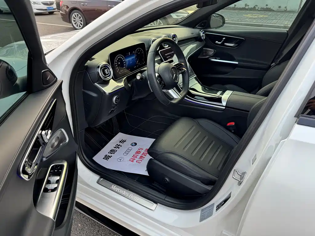 Mercedes-Benz C-Class 2023 C 260 L Haoye Sports Edition купить на сайте DeffCars