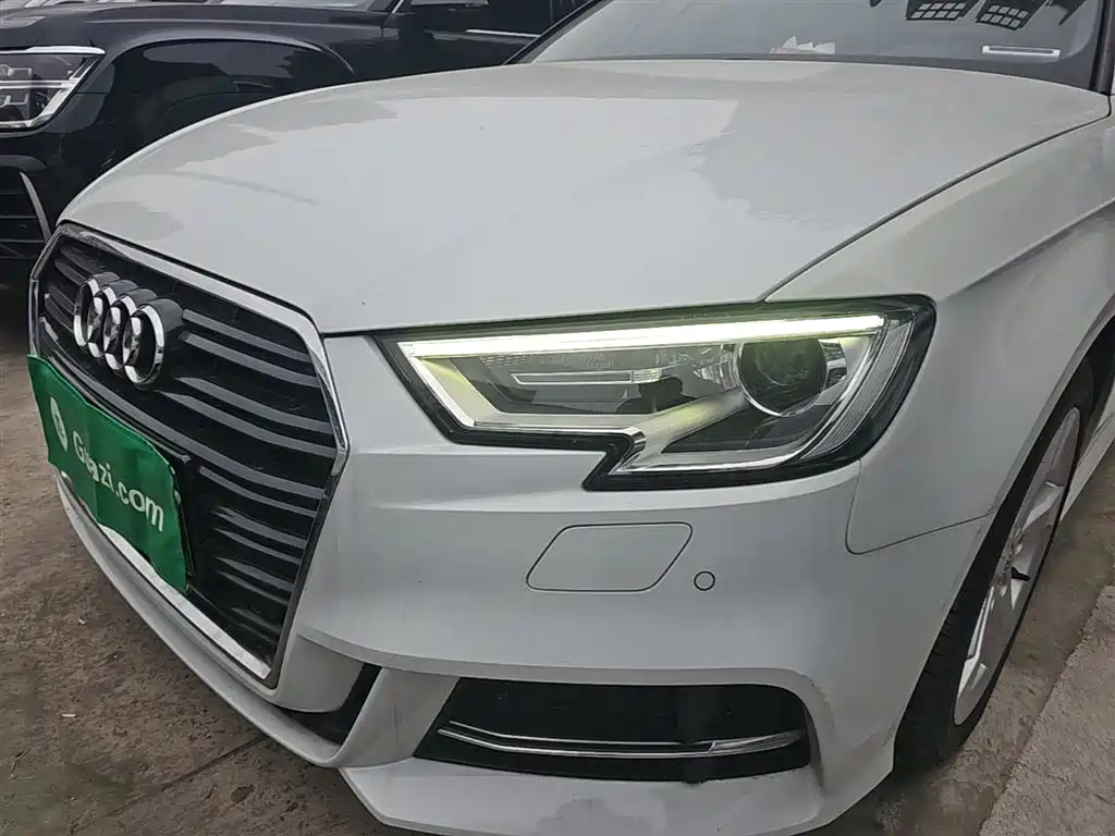 Audi A3 2018 30th anniversary model Sportback 35 TFSI fashionable model купить на сайте DeffCars