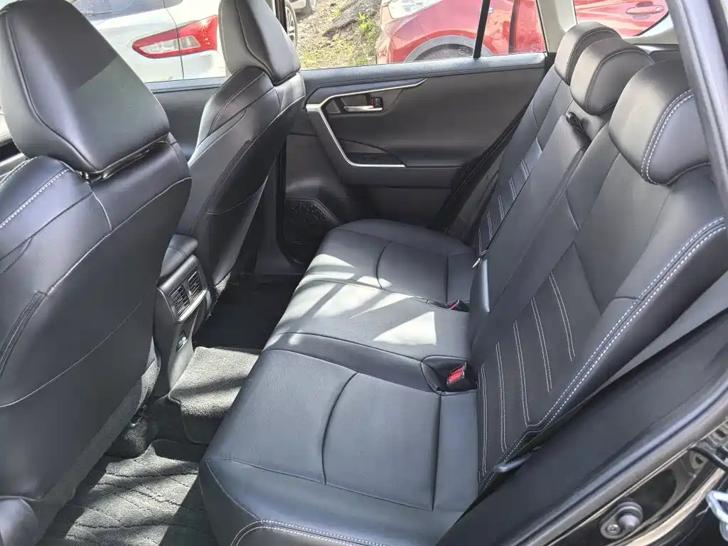 Wilanda 2022 2.0L CVT two-wheel drive luxury version купить на сайте DeffCars