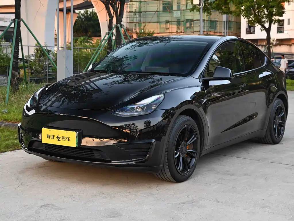 Model Y 2022 facelift rear-wheel drive version купить на сайте DeffCars