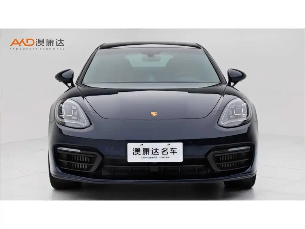 Panamera New Energy 2021 Panamera 4 E-Hybrid 2.9T купить на сайте DeffCars