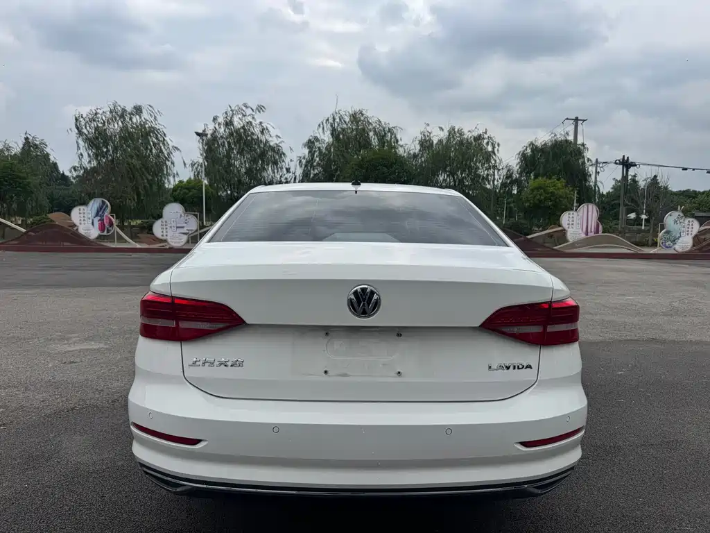 Lavida 2019 1.5L automatic comfort version National VI купить на сайте DeffCars