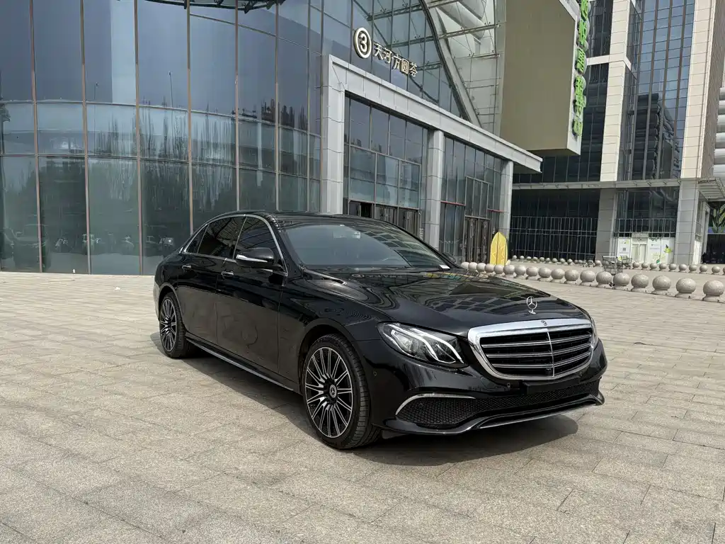 Mercedes-Benz E-Class 2019 facelift E 300 L sporty and stylish купить на сайте DeffCars