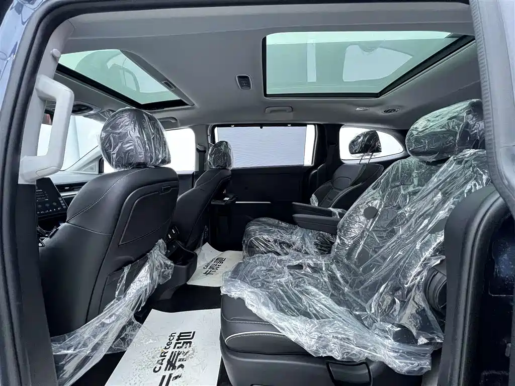 Kustu 2024 270TGDi LUX Premium Edition купить на сайте DeffCars